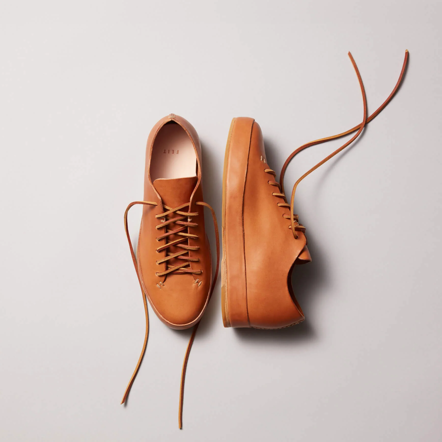 Handsewn Low Top Shoes